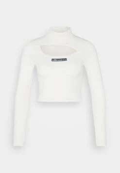 Ellesse Gullia - T-Shirt À Manches Longues - Off White -Next Soldes 9f78737626244a80a4ff1667776aa5a8