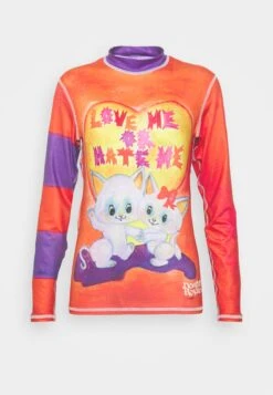 Love Me Or Hate Me Active - T-Shirt À Manches Longues - Multicolor -Next Soldes 9f9838cc9d574df9b5df8fb1ac00486e