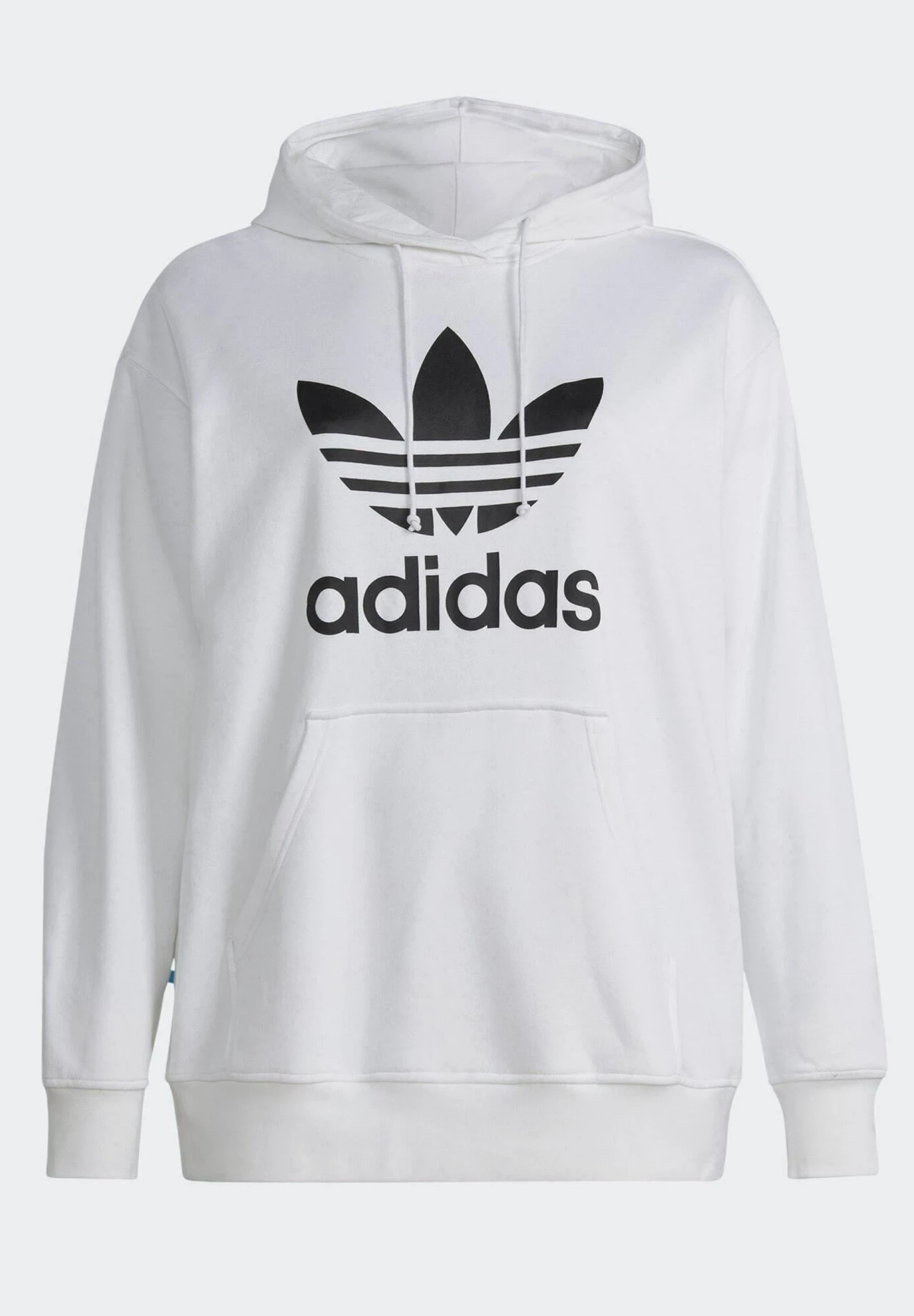 Adidas Originals Trefoil - Sweat À Capuche - White 8 Adidas Originals Trefoil - Sweat À Capuche - White – Image 6