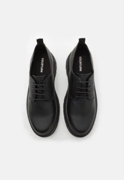YOURTURN Unisex - Derbies - Black -Next Soldes 9fa49796f65c4877931c82951cb9937c