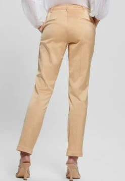 Guess Pantalon Classique - Beige -Next Soldes 9fb73bb0d45d4f17846cc030a48347ee
