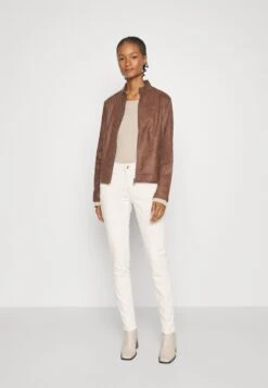 Desigual Jacket Toronto - Veste En Similicuir - Dark Brown 13 Desigual Jacket Toronto - Veste En Similicuir - Dark Brown -Next Soldes 9ffe2582d17041f08a2c99f8db1b5aec