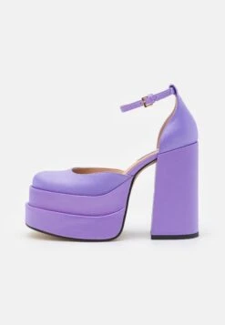 Steve Madden Charlize - Escarpins À Plateforme - Purple -Next Soldes a050c9e0adaf4a22a6b0a42133ed56ec
