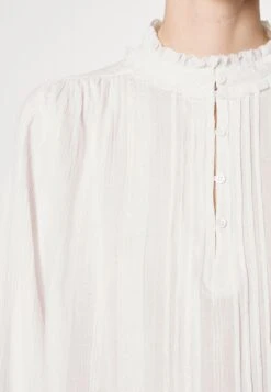 Vanessa Bruno Prado - T-Shirt À Manches Longues - Blanc 11 Vanessa Bruno Prado - T-Shirt À Manches Longues - Blanc -Next Soldes a050e22ba5604278a478f80e5010bf73