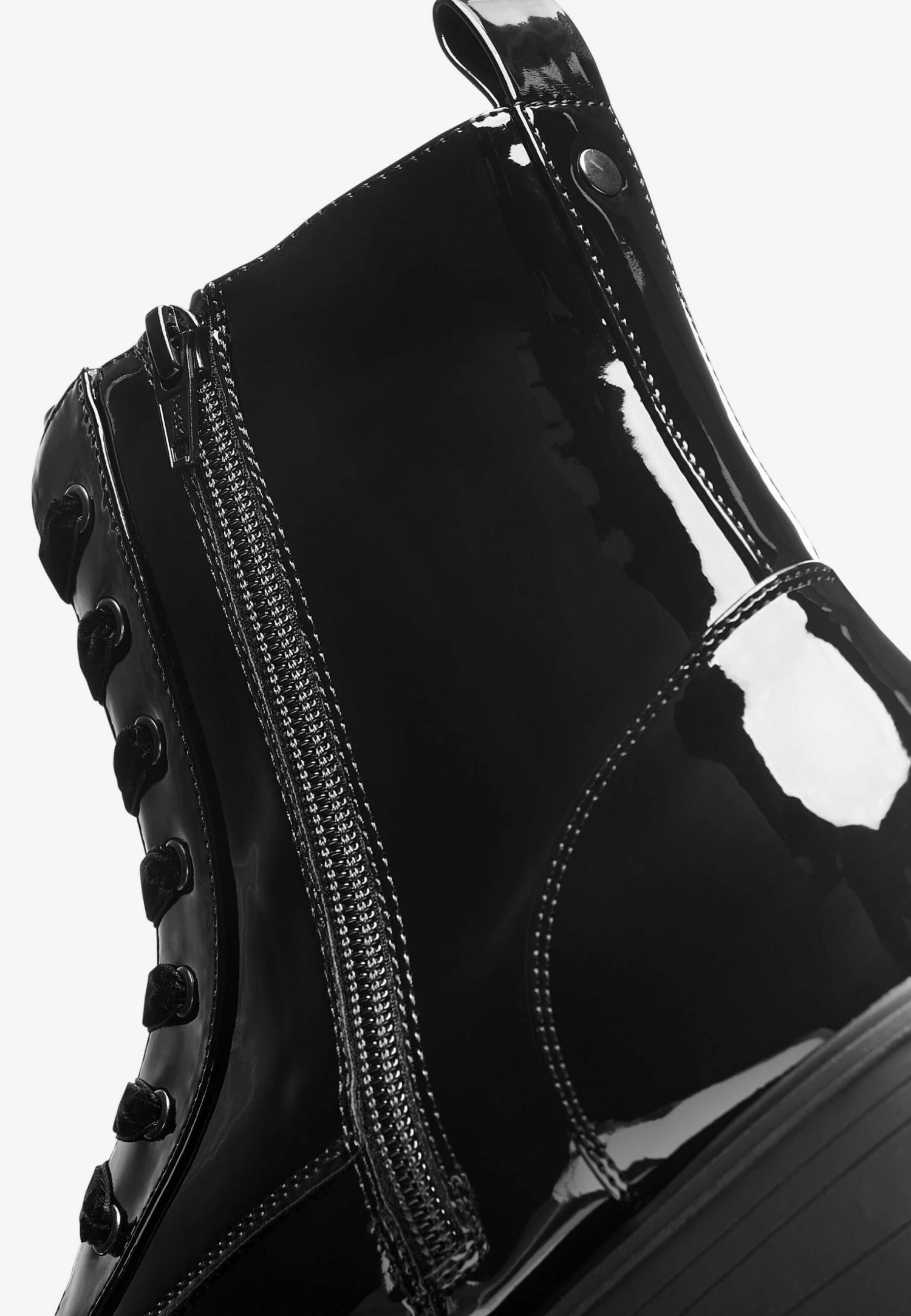 Next Forever Comfort - Bottines À Plateau - Black 7 Next Forever Comfort - Bottines À Plateau - Black – Image 5