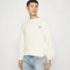 French Fries Merino Jumper Unisex - Pullover - Off-White -Next Soldes a06e11a3bb204cfcac8145cc921a0865