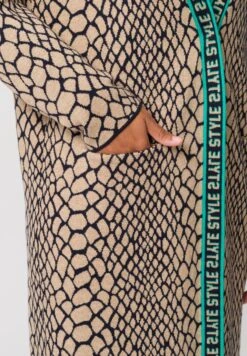 Long 1/1 Ärmel New Spirit - Gilet - Beige Deep Sea Smaragd 11 Long 1/1 Ärmel New Spirit - Gilet - Beige Deep Sea Smaragd -Next Soldes a084e3810fed490fb89b86d75fa67d43