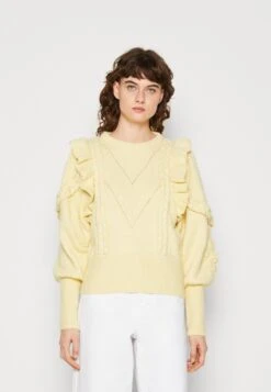 Fabienne Chapot Braidy - Pullover - Lemon Sorbet
