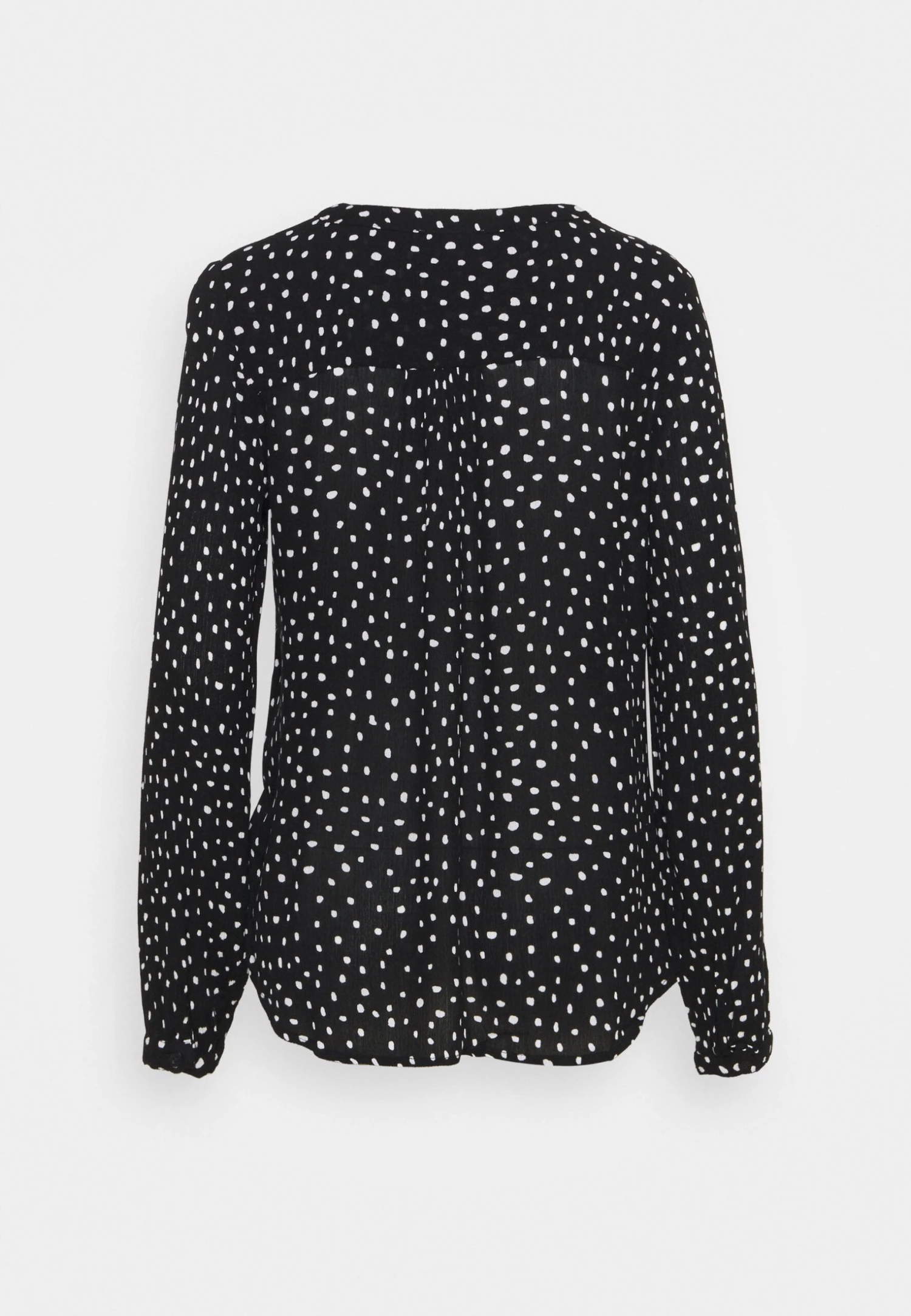 Kaffe Kabera Amber Blouse - Blouse - Black/Chalk 4 Kaffe Kabera Amber Blouse - Blouse - Black/Chalk – Image 2