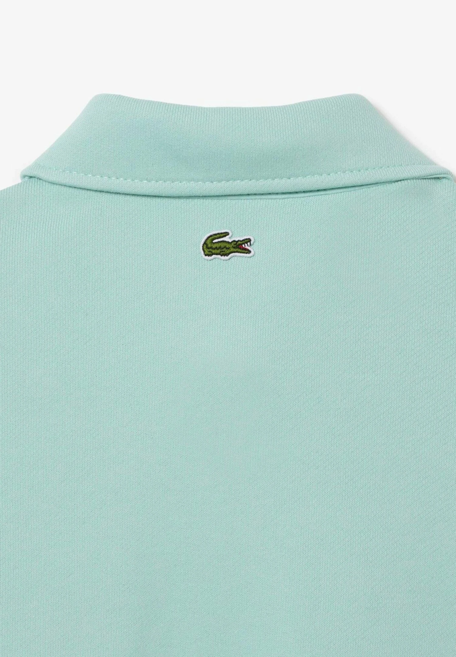 Lacoste Sweatshirt - Vert Clair Lgf 5 Lacoste Sweatshirt - Vert Clair Lgf – Image 3