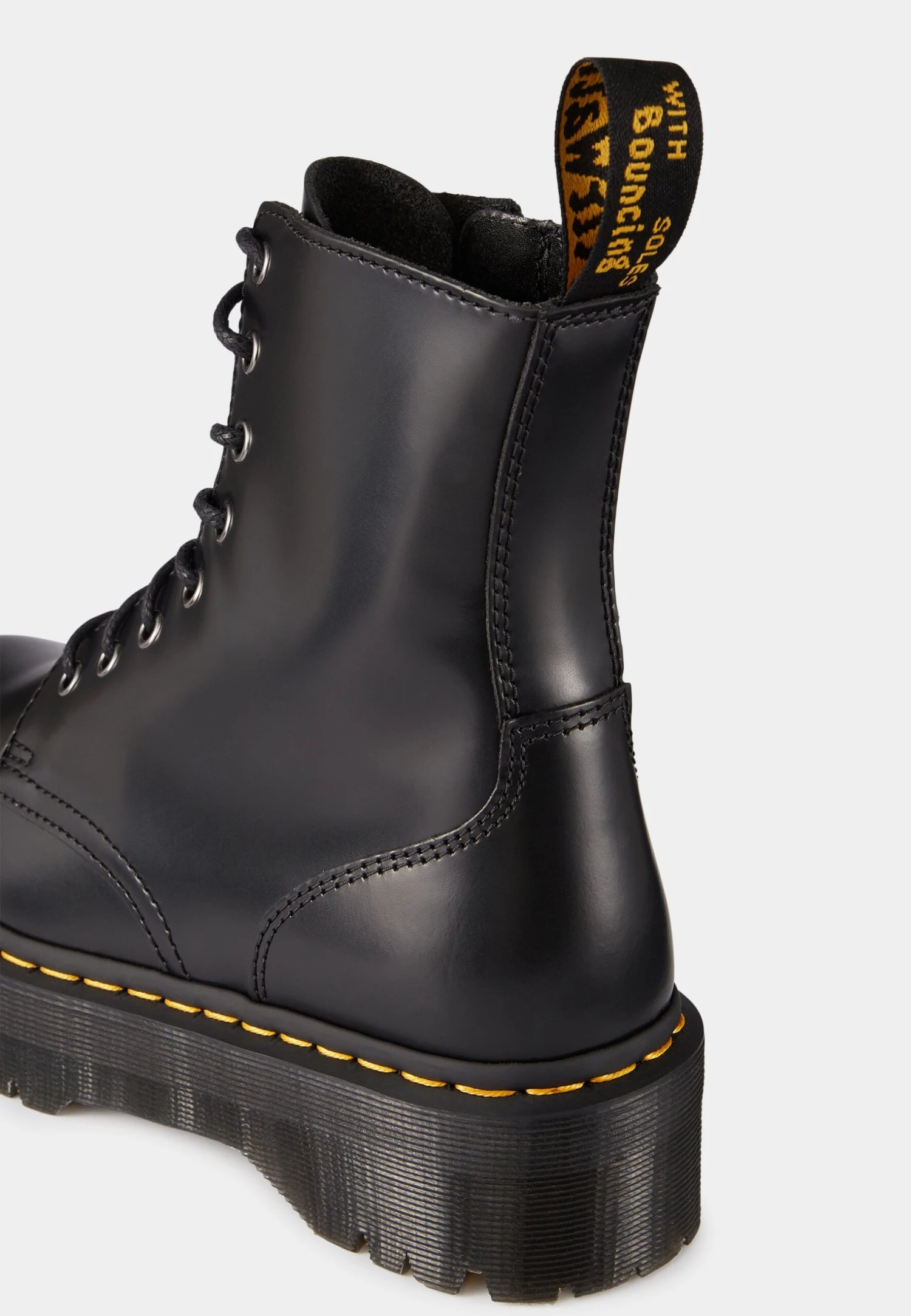 Dr. Martens Jadon - Bottines À Plateau - Black 10 Dr. Martens Jadon - Bottines À Plateau - Black – Image 8