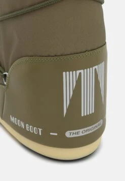 Moon Boot Bottes De Neige - Khaki 13 Moon Boot Bottes De Neige - Khaki -Next Soldes a0dfa216f3cc4612b9f9a0d204a73ee4