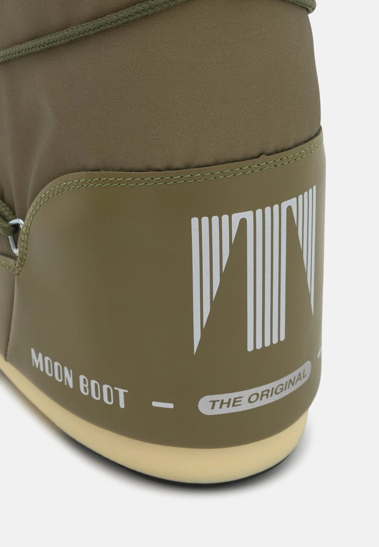 Moon Boot Bottes De Neige - Khaki 8 Moon Boot Bottes De Neige - Khaki – Image 6