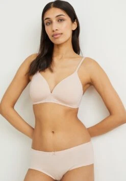 3 Pack - Slip - Light Beige