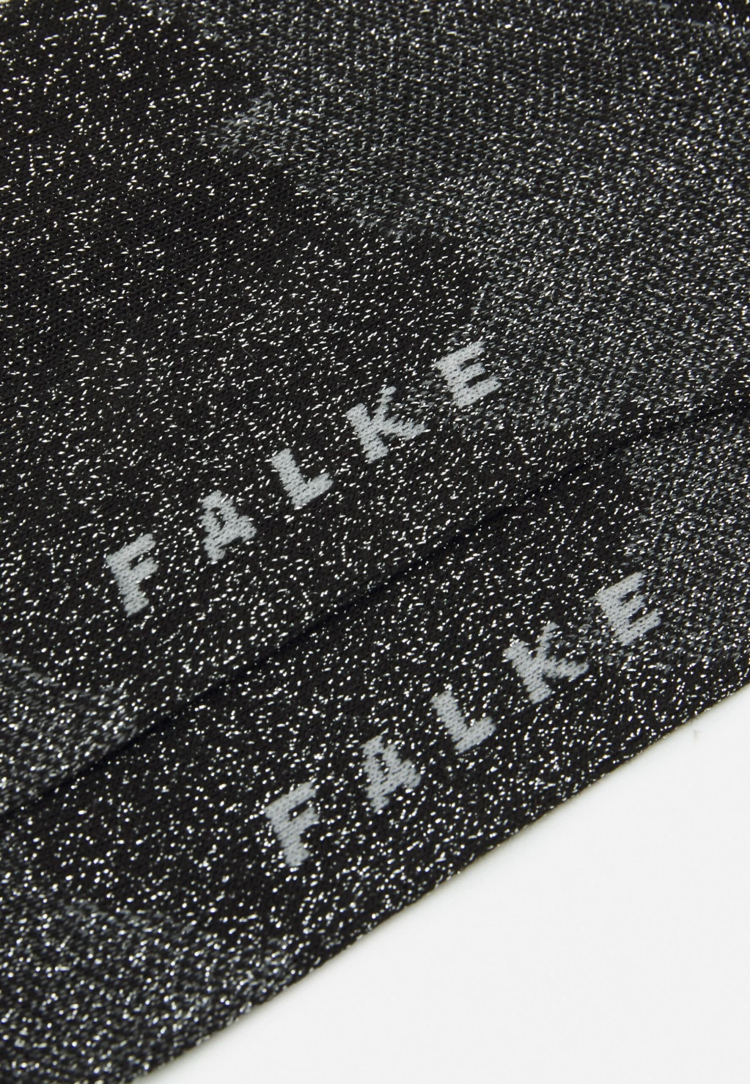 Falke Festive Mix - Chaussettes - Black/Silver-Coloured 4 Falke Festive Mix - Chaussettes - Black/Silver-Coloured – Image 2