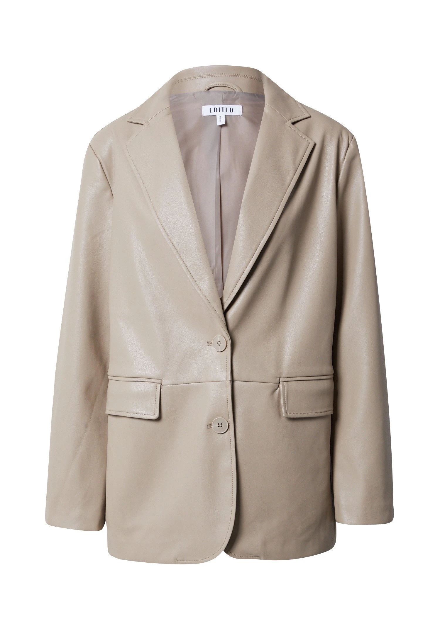 EDITED Veste En Similicuir - Pure Cashmere 8 EDITED Veste En Similicuir - Pure Cashmere – Image 6