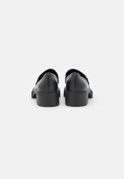 Coach Leela Stud Loafer - Mocassins - Black -Next Soldes a13488f706f54ae09baa8918645da766