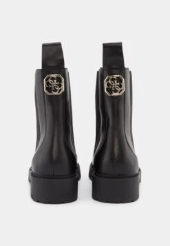 Guess Oakess - Boots À Talons - Black -Next Soldes a14c96503ee94285ad3a4b81d02c92ee