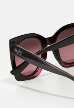 Maui Jim Pakalana - Lunettes De Soleil - Black Cherry/Raspberry Inter -Next Soldes a14d04e3950c42e7923dd755a6bda000