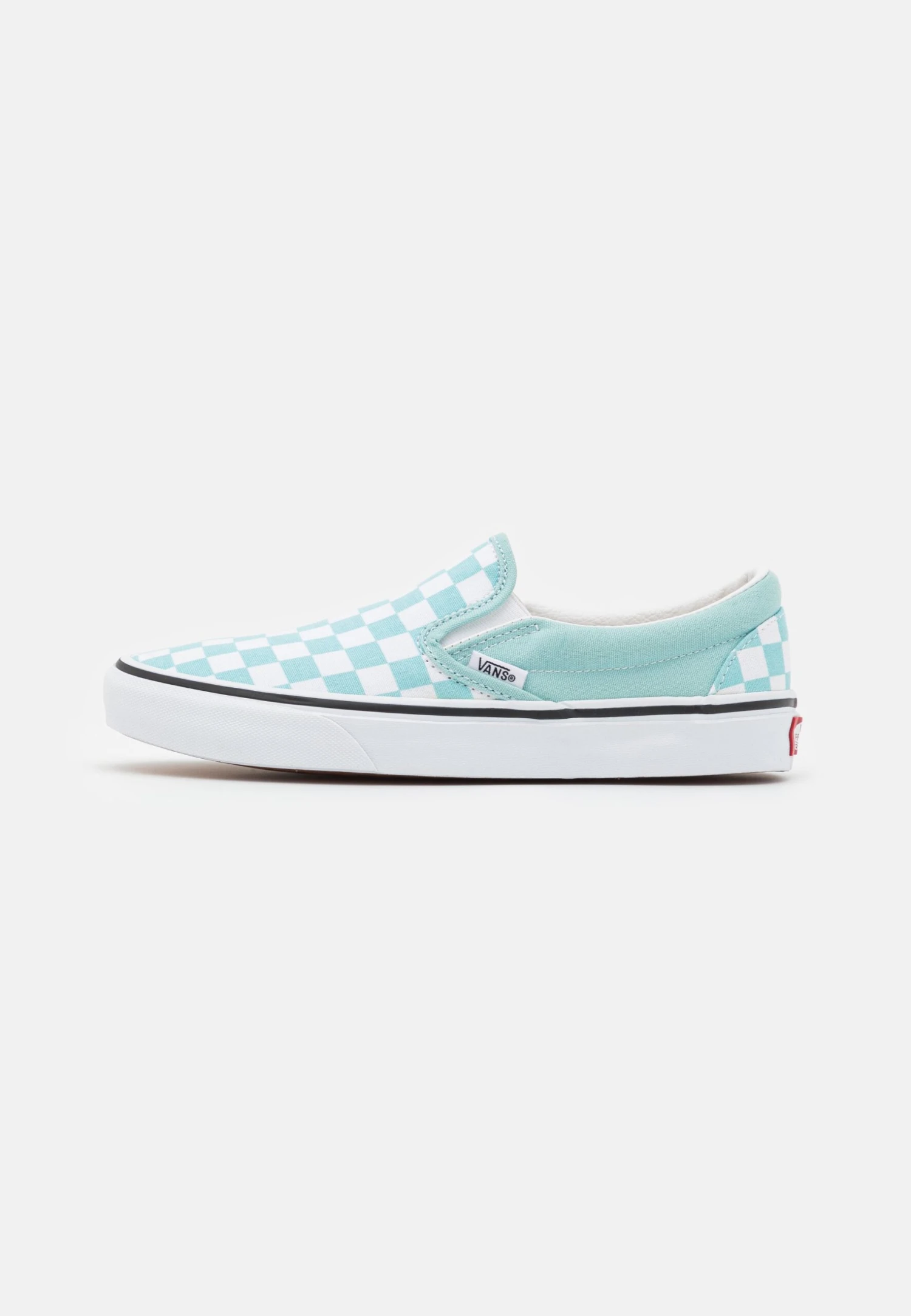 Vans Classic Slip On Unisex - Mocassins - Canal Blue 4 Vans Classic Slip On Unisex - Mocassins - Canal Blue – Image 2