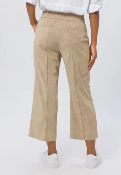 7/8 Länge Essentials - Pantalon Classique - Almond 10 7/8 Länge Essentials - Pantalon Classique - Almond -Next Soldes a158efe4d68f49c8a54d649abadad42e