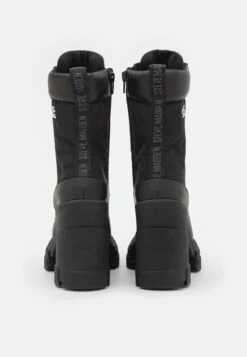 Steve Madden Beverly - Bottines À Talons Hauts - Black 11 Steve Madden Beverly - Bottines À Talons Hauts - Black -Next Soldes a180b60bb9ee4784b3cf97c84323695a