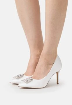 Aldo Escarpins - White