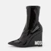 MOSCHINO Bottines Compensées - Fantasy Color