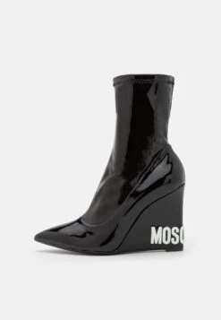 MOSCHINO Bottines Compensées - Fantasy Color