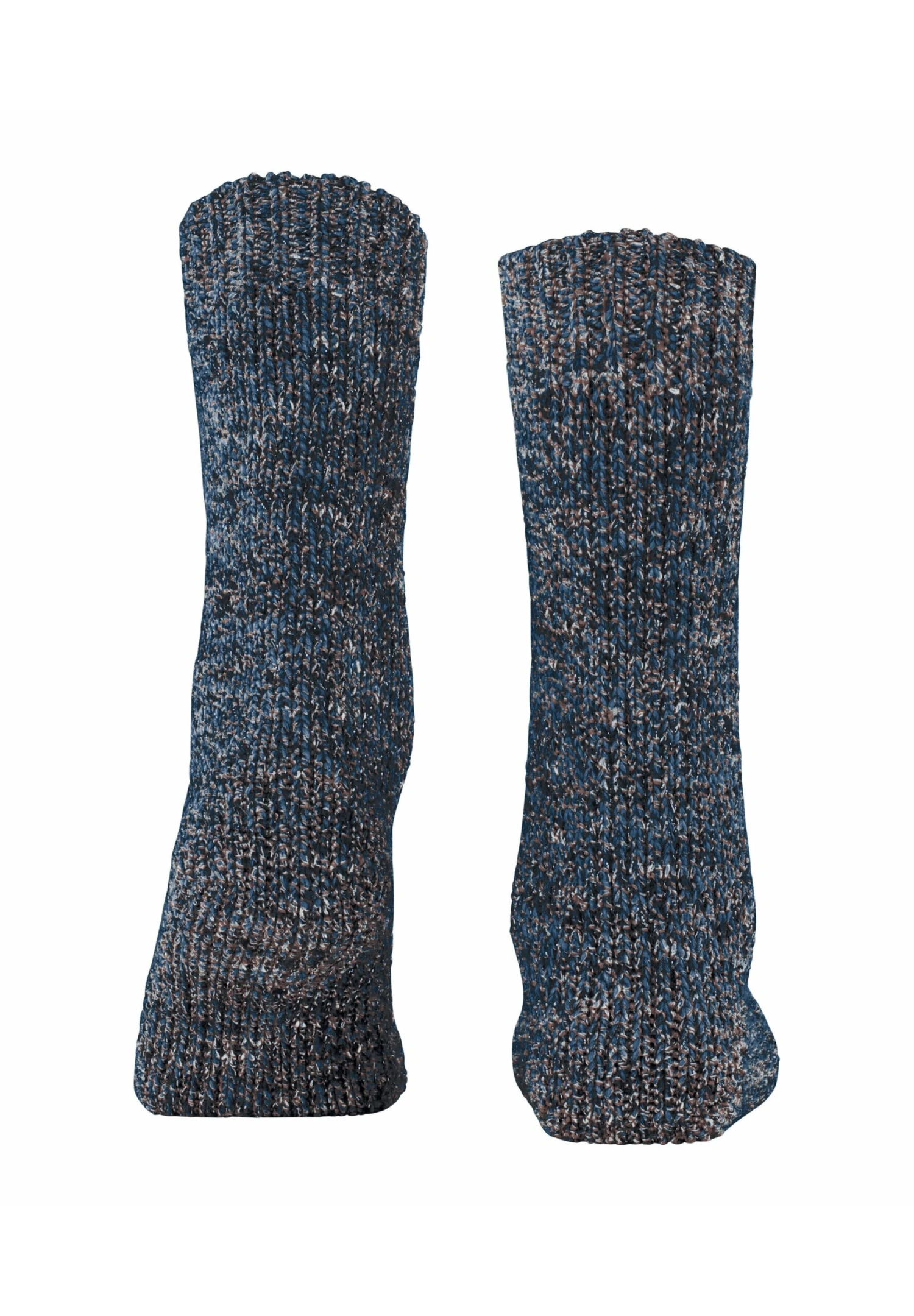 Falke Rustic Chic - Chaussettes - Dark Navy 5 Falke Rustic Chic - Chaussettes - Dark Navy – Image 3