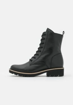 Gabor Comfort Bottines À Lacets - Schwarz 9 Gabor Comfort Bottines À Lacets - Schwarz -Next Soldes a1e04b3bbdf348ea862aa2e58bf4da1b