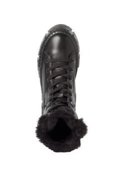 Tamaris Bottes De Neige - Black Leather -Next Soldes a2363aaf7eff40c3a50f95c9d3880f98