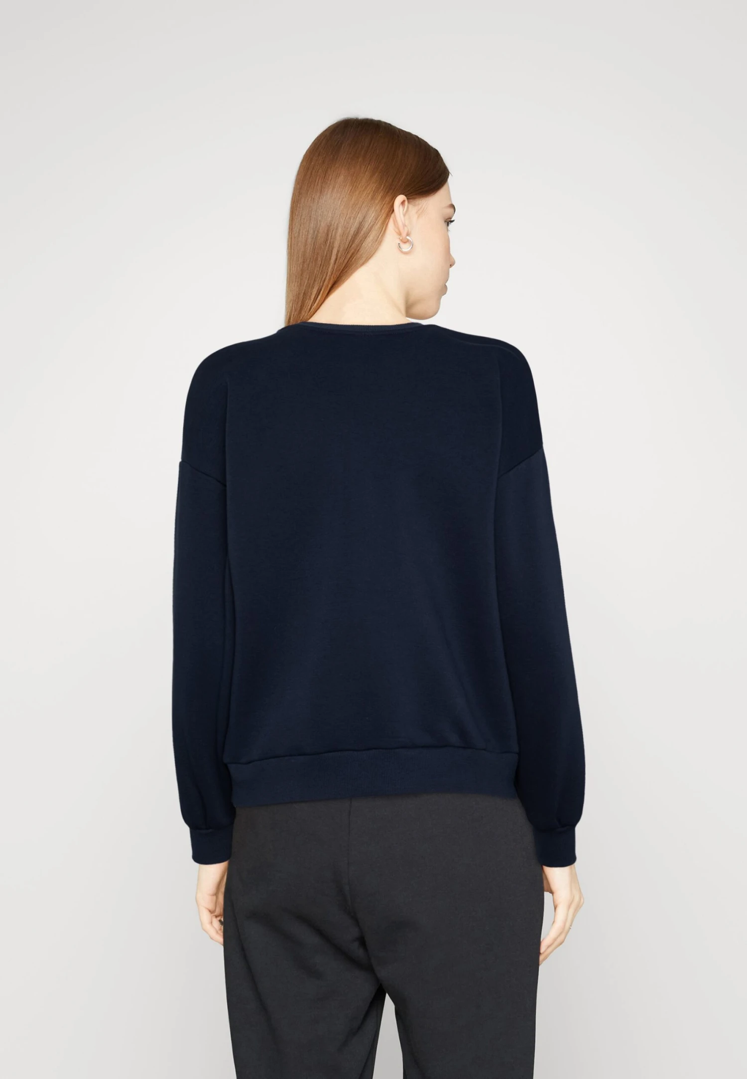 Gina Tricot Printed - Sweatshirt - Navy/Sail 5 Gina Tricot Printed - Sweatshirt - Navy/Sail â Image 3