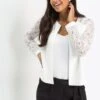Blazer - White -Next Soldes a24d0410b9514430b397b3f86d8eaddc