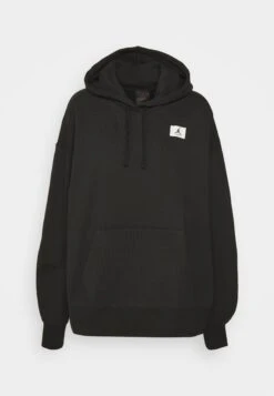 Jordan Hoodie - Sweat À Capuche - Black -Next Soldes a2574e7a08694e299f03cd761d7de947