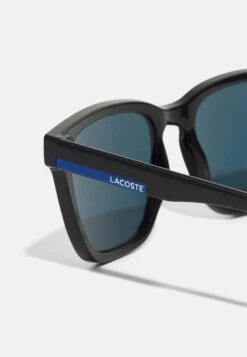 Lacoste Unisex - Lunettes De Soleil - Black -Next Soldes a263b34b92e049b1b6bddf53394aa81b