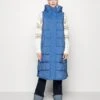 Yasliro Vest - Veste Sans Manches - Federal Blue