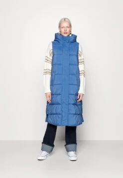 Yasliro Vest - Veste Sans Manches - Federal Blue