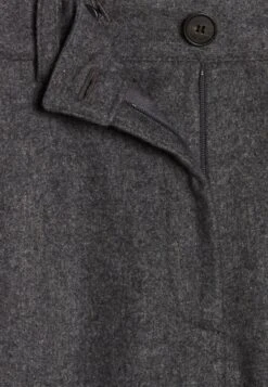 CLAUDIE PIERLOT Please - Pantalon Classique - Gris Chine 13 CLAUDIE PIERLOT Please - Pantalon Classique - Gris Chine -Next Soldes a2f543704dc34324b123da58016e6c16