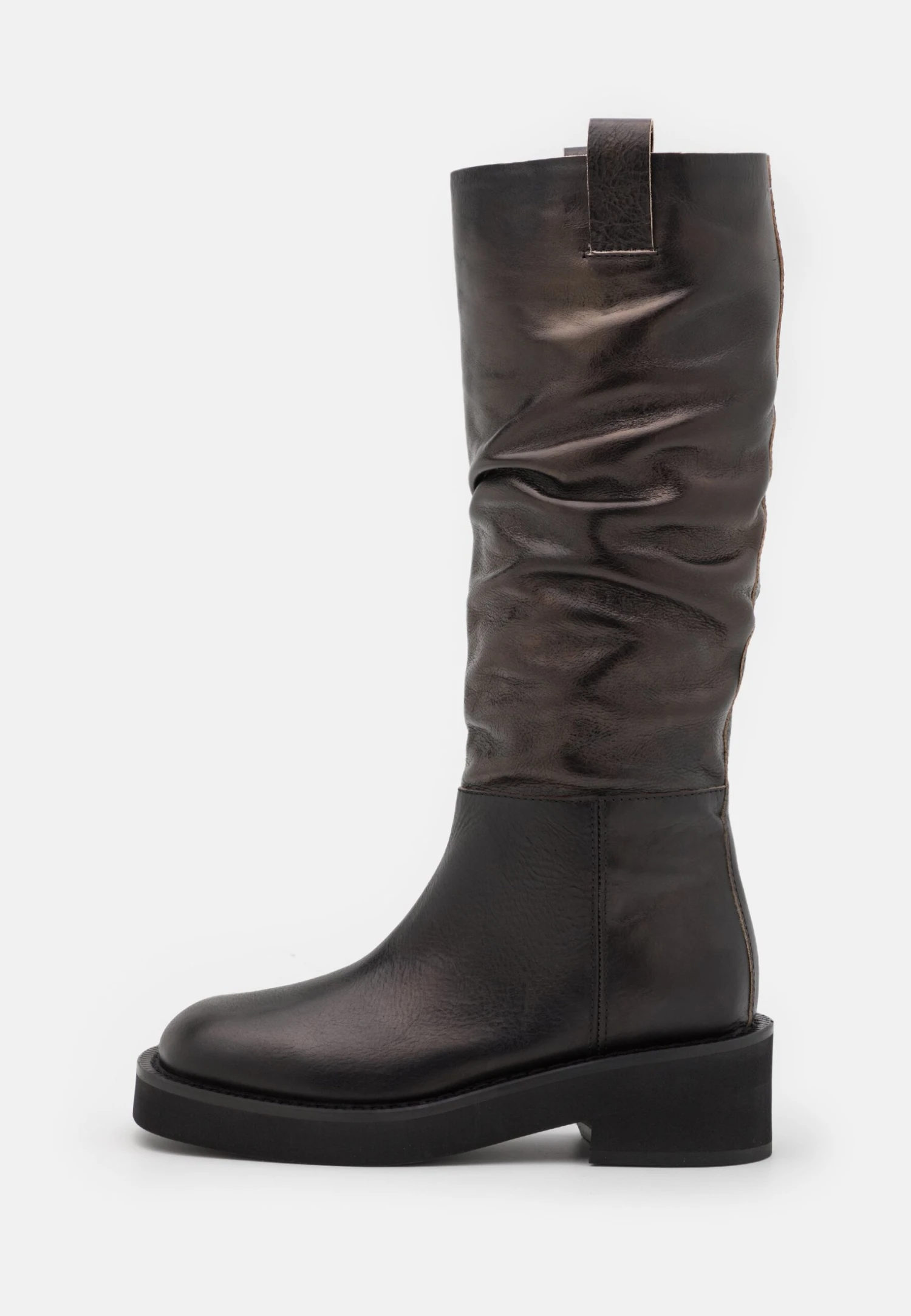 MM6 Maison Margiela Boot - Bottes À Plateau - Black 4 MM6 Maison Margiela Boot - Bottes À Plateau - Black – Image 2