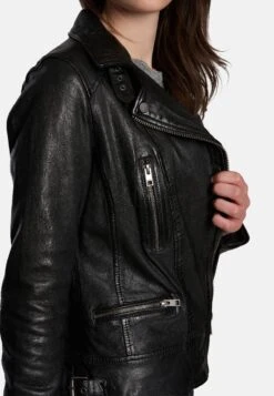 Oakwood Video - Veste En Cuir - Black 14 Oakwood Video - Veste En Cuir - Black -Next Soldes a31acf3385e6493490a14e7a34129bd2