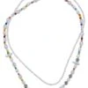 URBAN CLASSICS Various Pearl Layering 2-Pack - Collier - Multicolor 1 URBAN CLASSICS Various Pearl Layering 2-Pack - Collier - Multicolor -Next Soldes a338bd8d21a64c5c94a4fbda7cb69fdc