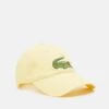 Lacoste Unisex - Casquette - Yellow 2 Lacoste Unisex - Casquette - Yellow -Next Soldes a35cbbcc4346452b91b0cd6b8d66bddf