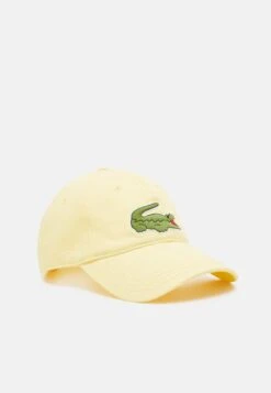 Lacoste Unisex - Casquette - Yellow