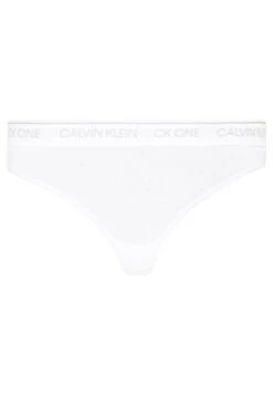 CALVIN KLEIN UNDERWEAR Thong - String - White 10 CALVIN KLEIN UNDERWEAR Thong - String - White -Next Soldes a35f242475df45d4b8dc3825e4052554