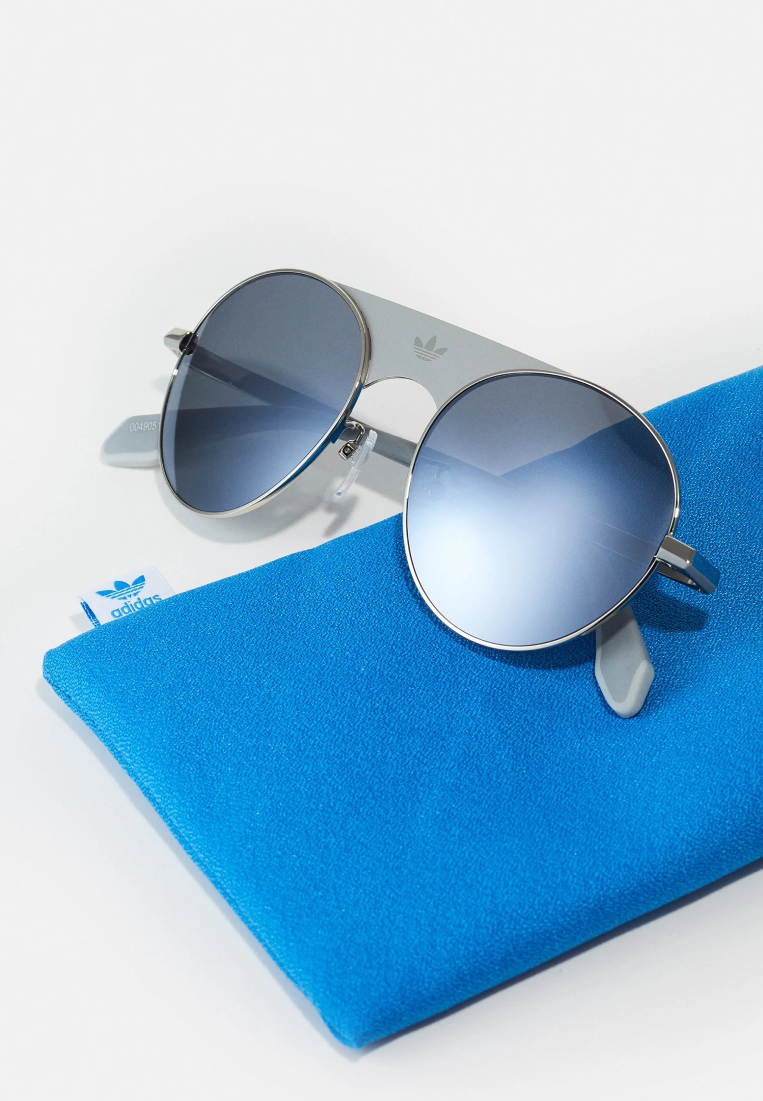 Adidas Originals Unisex - Lunettes De Soleil - Shiny Palladium 6 Adidas Originals Unisex - Lunettes De Soleil - Shiny Palladium – Image 4