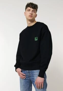 Petits Jumeaux - T-Shirt À Manches Longues - Noir