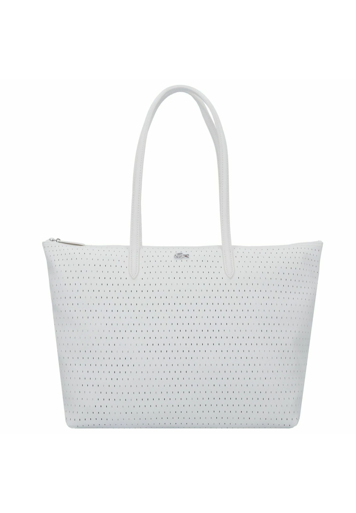 Lacoste Concept Seasonal - Sac À Main - Farine 3 Lacoste Concept Seasonal - Sac À Main - Farine