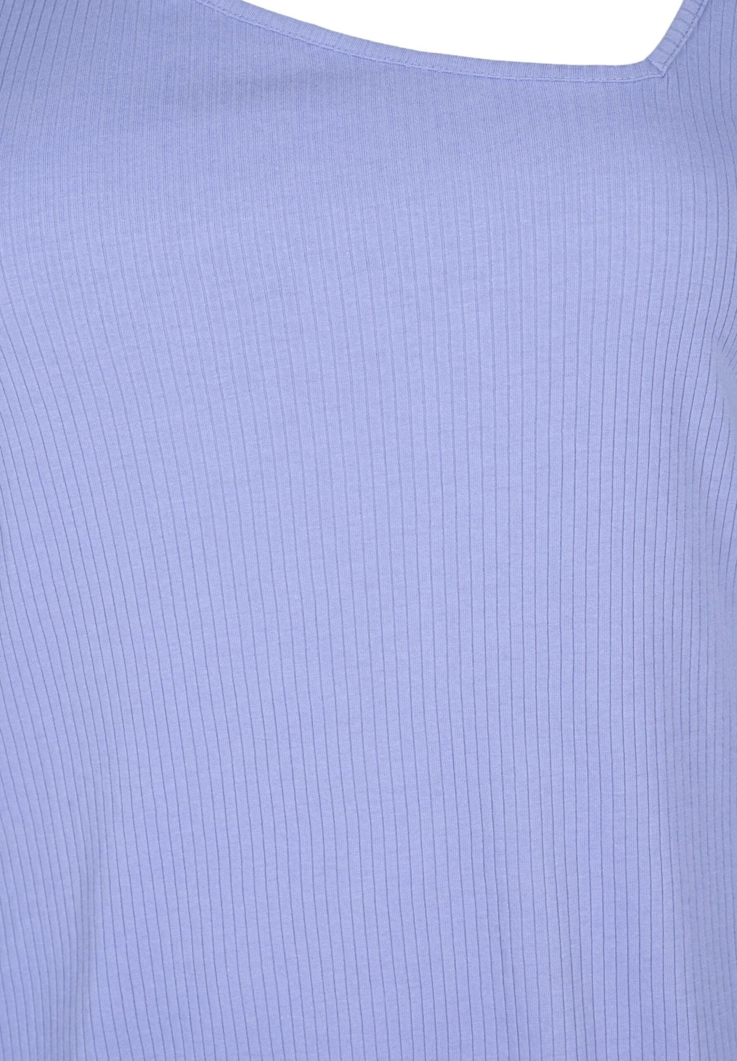 Zizzi Enge Mit Asymmetrischer Ausschnitt - T-Shirt À Manches Longues - Lavender Violet 6 Zizzi Enge Mit Asymmetrischer Ausschnitt - T-Shirt À Manches Longues - Lavender Violet – Image 4