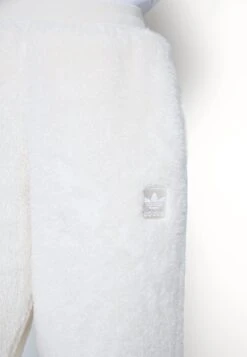 Adidas Originals Essentials Fluffy Pants - Pantalon De Survêtement - White 15 Adidas Originals Essentials Fluffy Pants - Pantalon De Survêtement - White -Next Soldes a3fe61116b4a4ca38dc04e5a670c3733